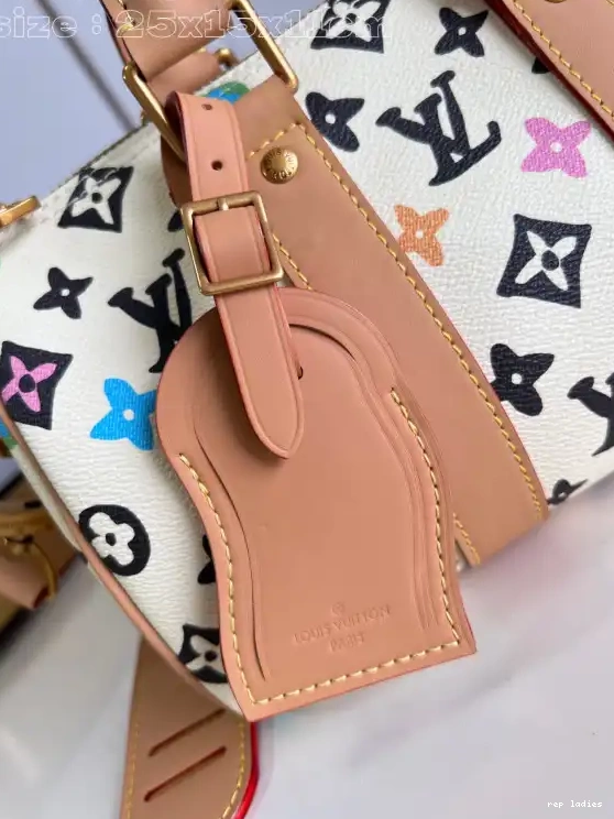 Cheap VUITTON KEEPALL BANDOULIÈRE LOUIS 25 0509